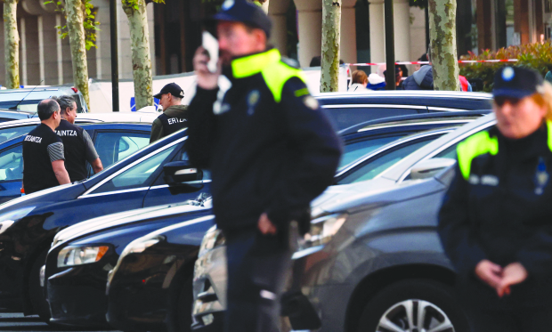 World News: Spain blast ‘a suspected gender-based violence incident’